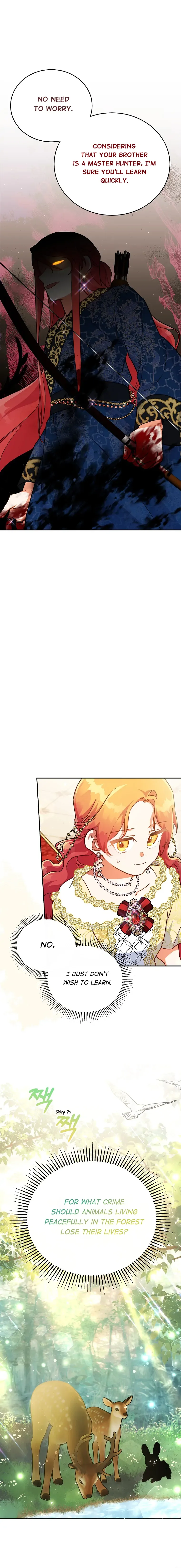 The Little Lord Who Makes Flowers Bloom Chapter 42 Online - página 12