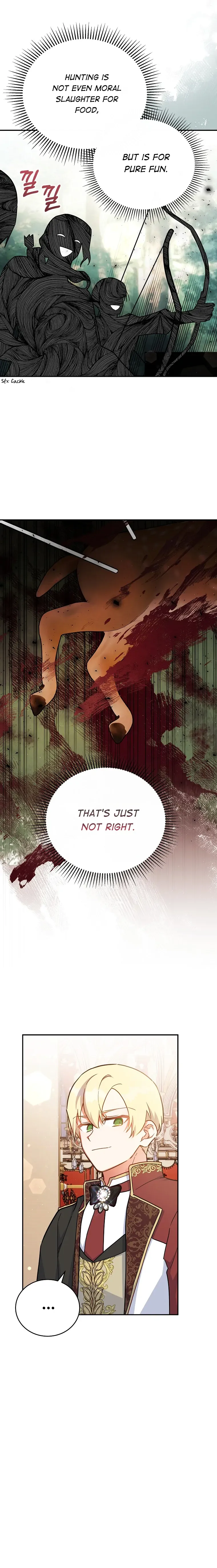The Little Lord Who Makes Flowers Bloom Chapter 42 Online - página 13