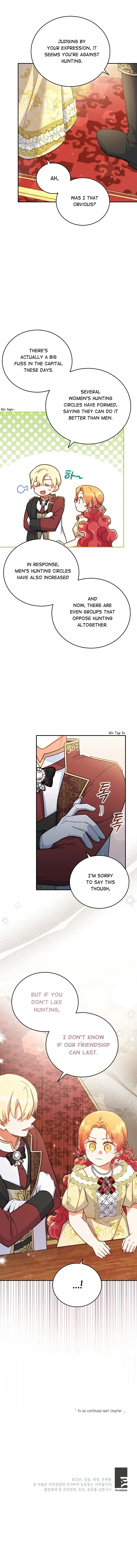 The Little Lord Who Makes Flowers Bloom Chapter 42 Online - página 14