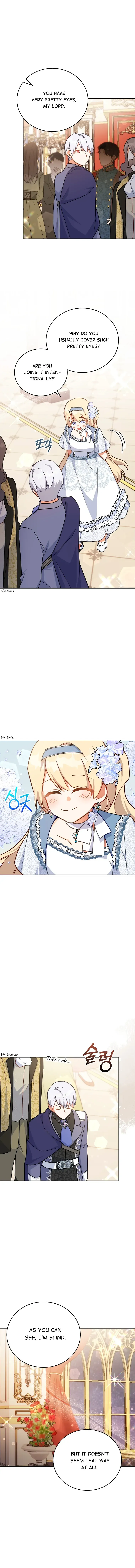 The Little Lord Who Makes Flowers Bloom Chapter 44 Online - página 3