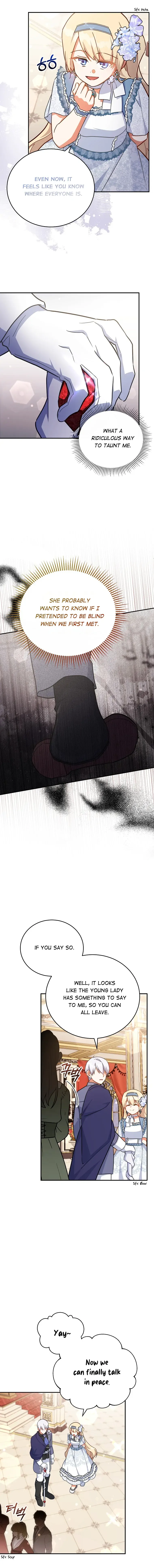 The Little Lord Who Makes Flowers Bloom Chapter 44 Online - página 4