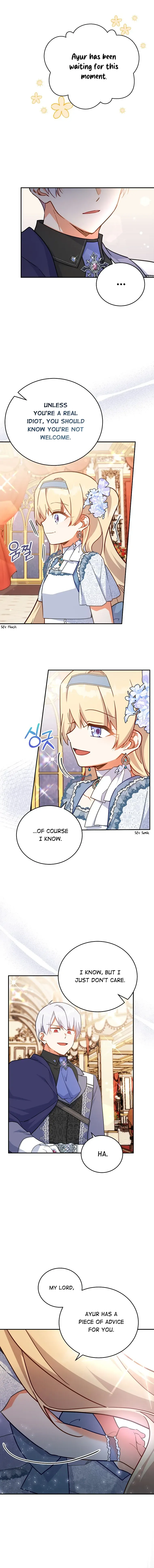 The Little Lord Who Makes Flowers Bloom Chapter 44 Online - página 5