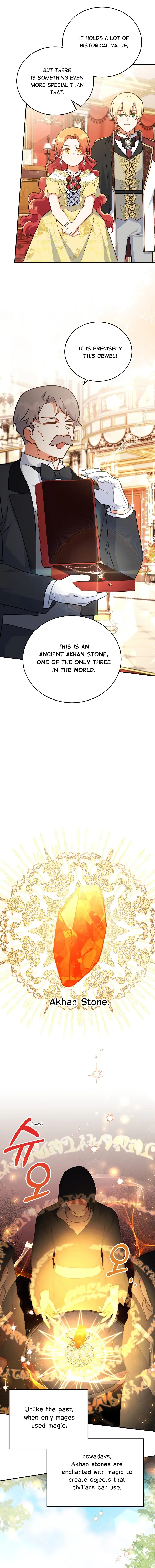 The Little Lord Who Makes Flowers Bloom Chapter 44 Online - página 11