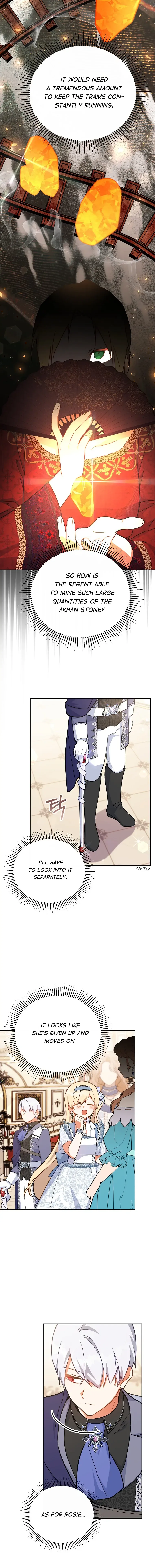 The Little Lord Who Makes Flowers Bloom Chapter 44 Online - página 13