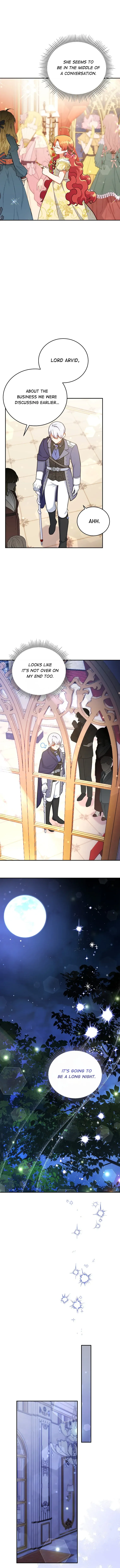 The Little Lord Who Makes Flowers Bloom Chapter 44 Online - página 14