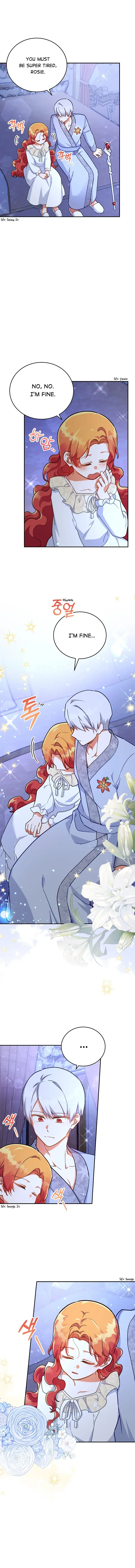The Little Lord Who Makes Flowers Bloom Chapter 45 Online - página 2