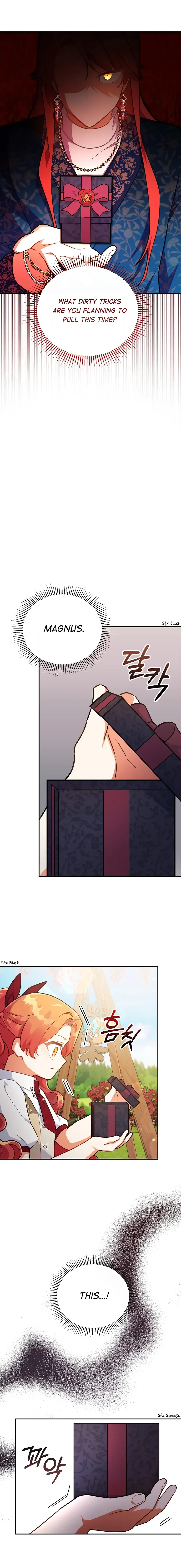 The Little Lord Who Makes Flowers Bloom Chapter 45 Online - página 7