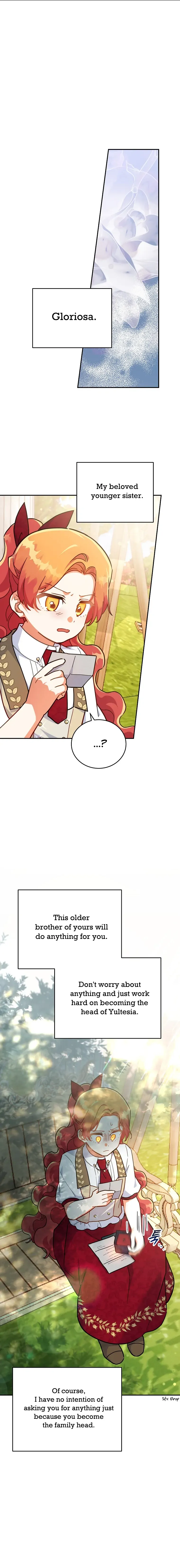 The Little Lord Who Makes Flowers Bloom Chapter 45 Online - página 9