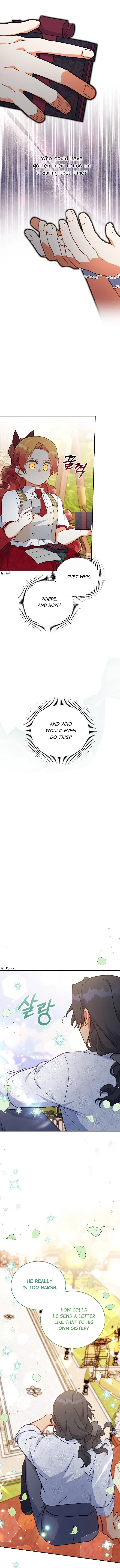 The Little Lord Who Makes Flowers Bloom Chapter 45 Online - página 11