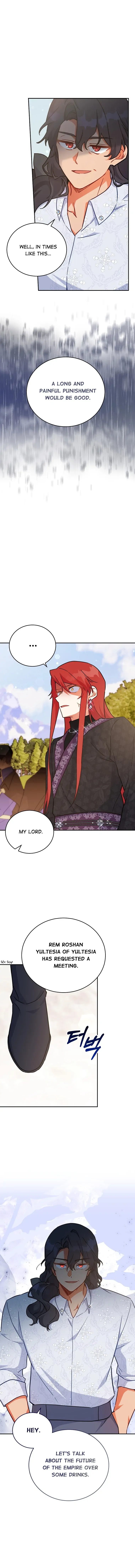The Little Lord Who Makes Flowers Bloom Chapter 45 Online - página 13