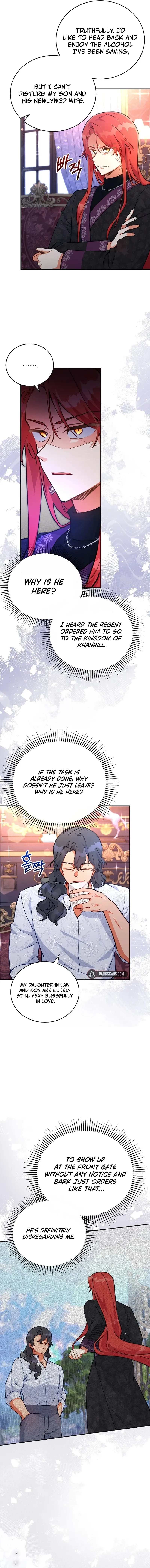 The Little Lord Who Makes Flowers Bloom Chapter 46 Online - página 2