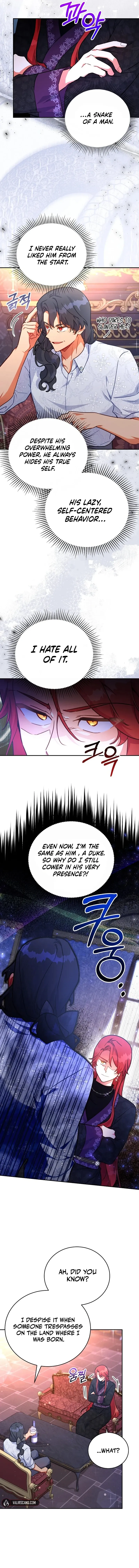 The Little Lord Who Makes Flowers Bloom Chapter 46 Online - página 3