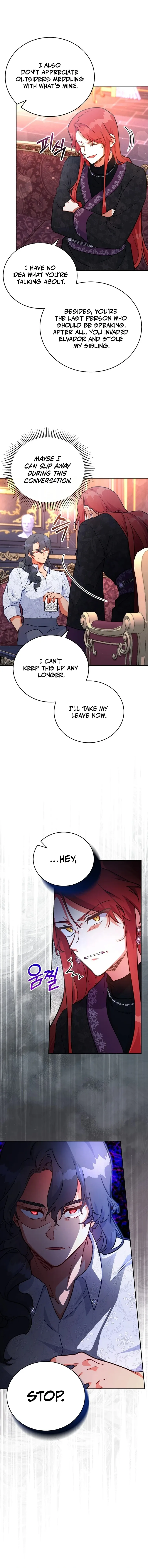The Little Lord Who Makes Flowers Bloom Chapter 46 Online - página 4