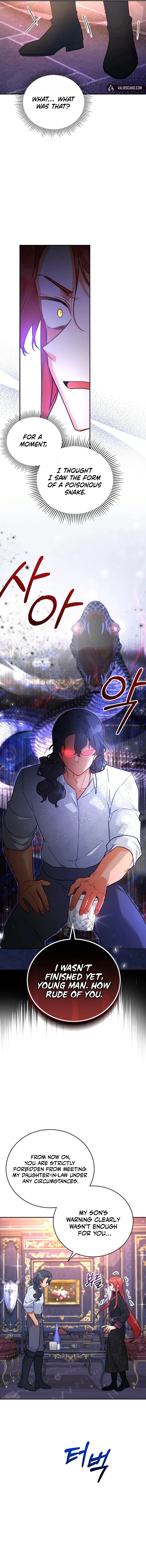 The Little Lord Who Makes Flowers Bloom Chapter 46 Online - página 5
