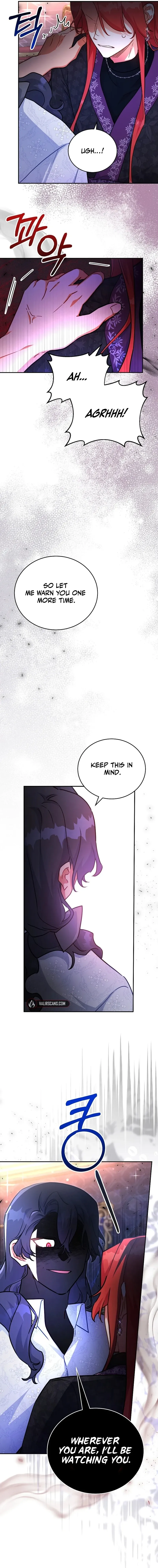 The Little Lord Who Makes Flowers Bloom Chapter 46 Online - página 6