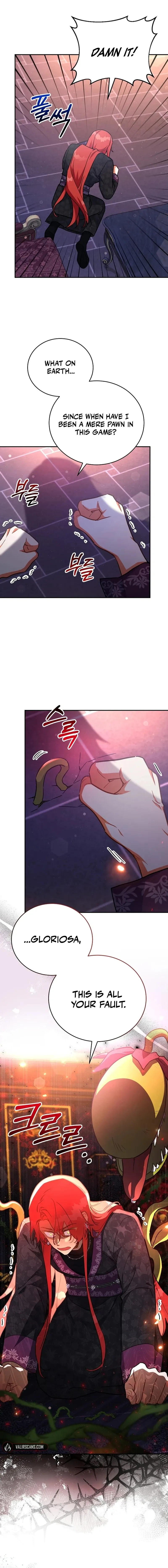 The Little Lord Who Makes Flowers Bloom Chapter 46 Online - página 8