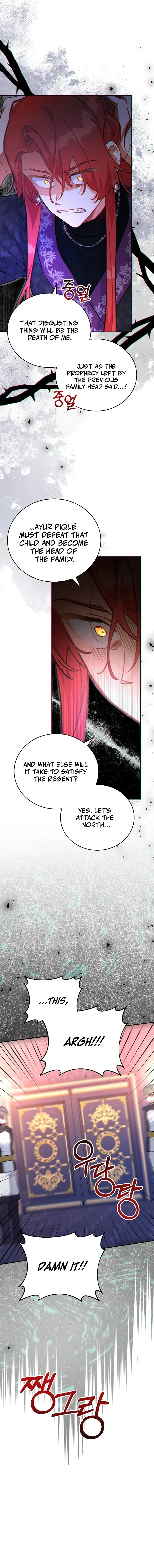 The Little Lord Who Makes Flowers Bloom Chapter 46 Online - página 9