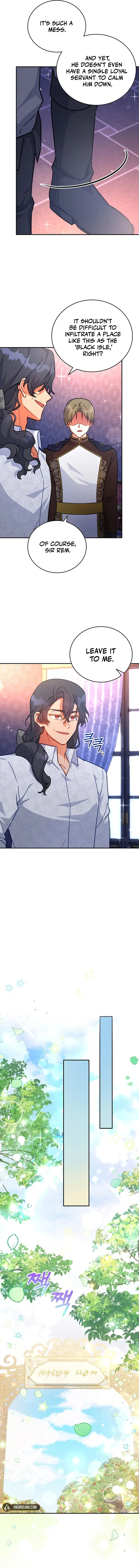 The Little Lord Who Makes Flowers Bloom Chapter 46 Online - página 10