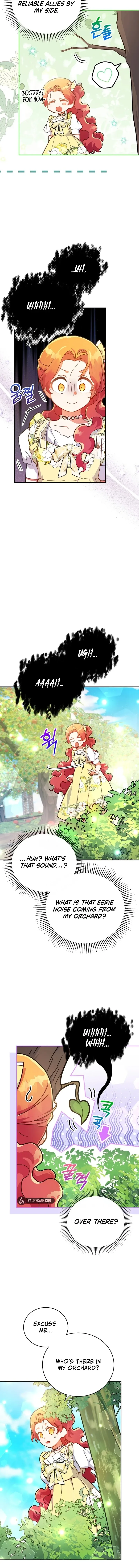 The Little Lord Who Makes Flowers Bloom Chapter 46 Online - página 13
