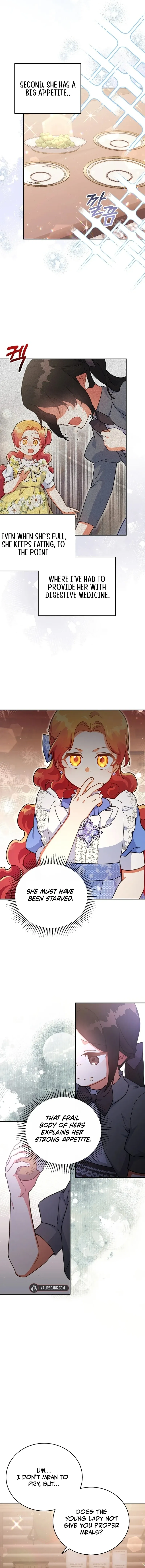 The Little Lord Who Makes Flowers Bloom Chapter 47 Online - página 3