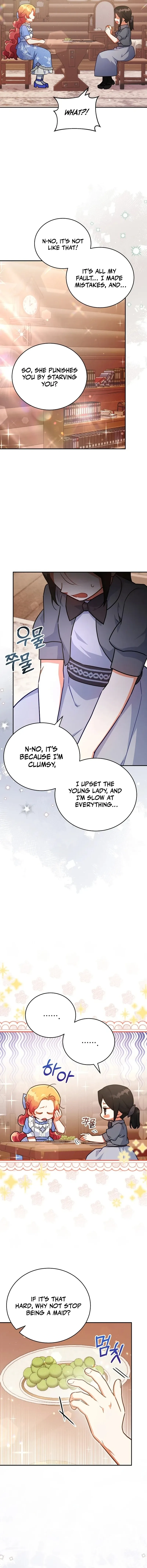The Little Lord Who Makes Flowers Bloom Chapter 47 Online - página 4