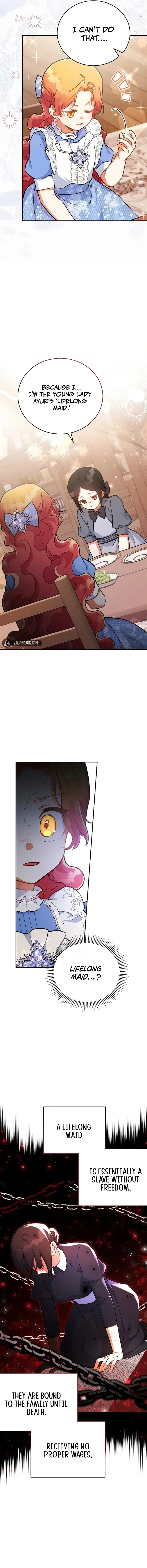 The Little Lord Who Makes Flowers Bloom Chapter 47 Online - página 5