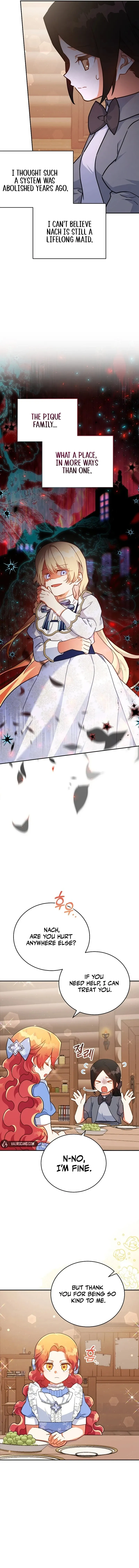 The Little Lord Who Makes Flowers Bloom Chapter 47 Online - página 6