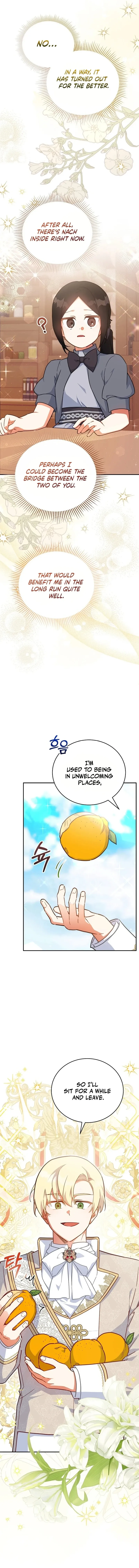 The Little Lord Who Makes Flowers Bloom Chapter 47 Online - página 11