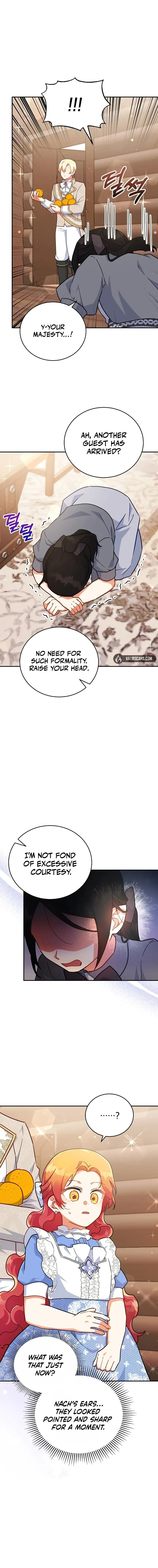 The Little Lord Who Makes Flowers Bloom Chapter 47 Online - página 12