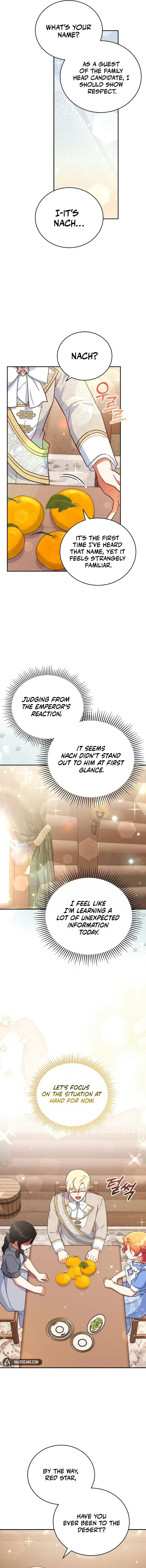 The Little Lord Who Makes Flowers Bloom Chapter 47 Online - página 13