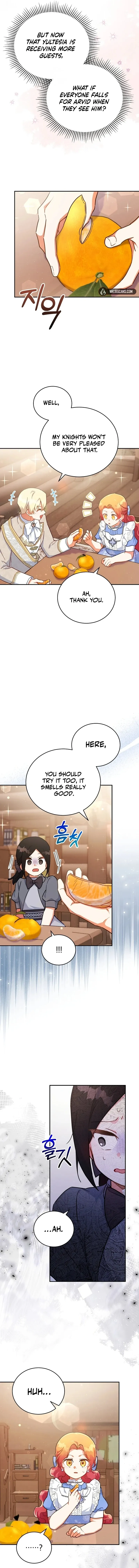 The Little Lord Who Makes Flowers Bloom Chapter 47 Online - página 15