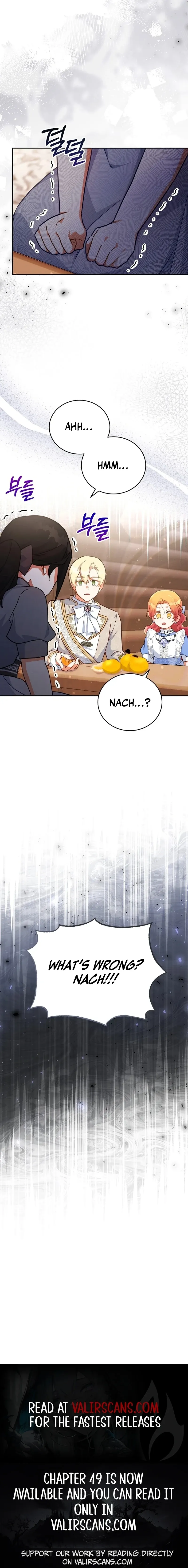 The Little Lord Who Makes Flowers Bloom Chapter 47 Online - página 16