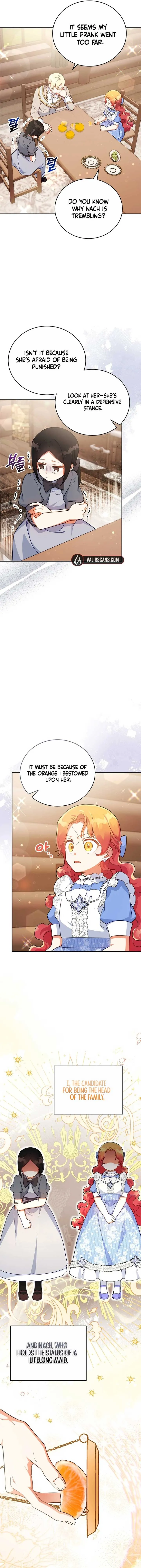 The Little Lord Who Makes Flowers Bloom Chapter 48 Online - página 2
