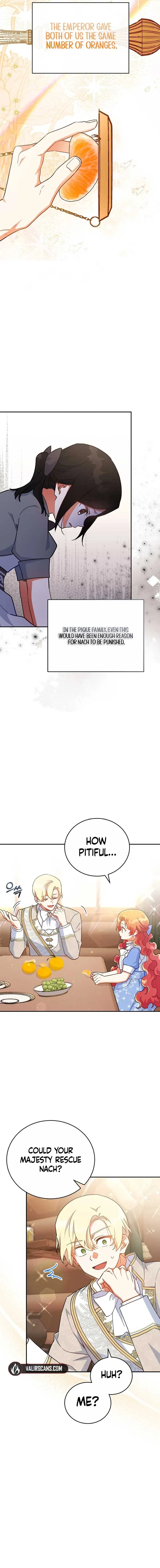 The Little Lord Who Makes Flowers Bloom Chapter 48 Online - página 3
