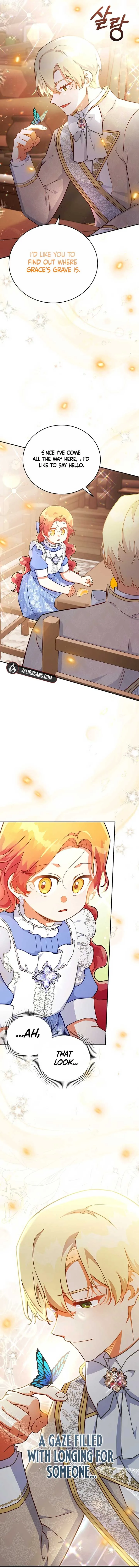 The Little Lord Who Makes Flowers Bloom Chapter 48 Online - página 7