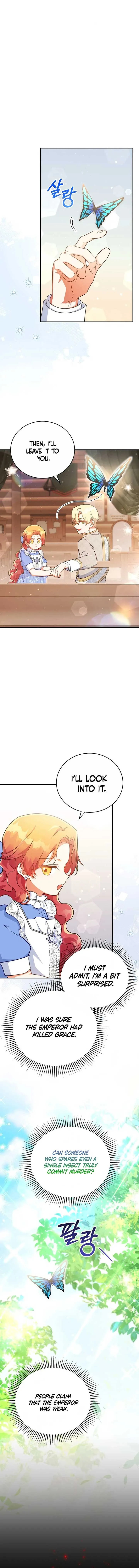The Little Lord Who Makes Flowers Bloom Chapter 48 Online - página 8