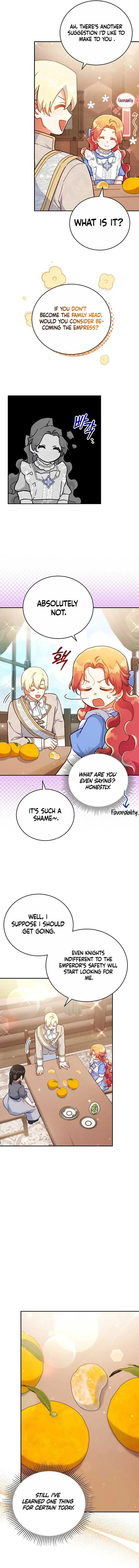 The Little Lord Who Makes Flowers Bloom Chapter 48 Online - página 10