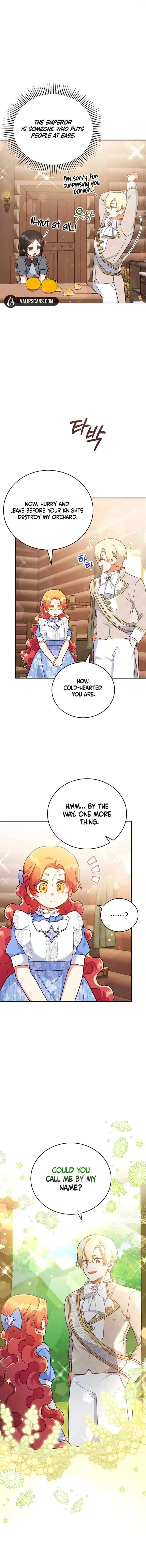 The Little Lord Who Makes Flowers Bloom Chapter 48 Online - página 11