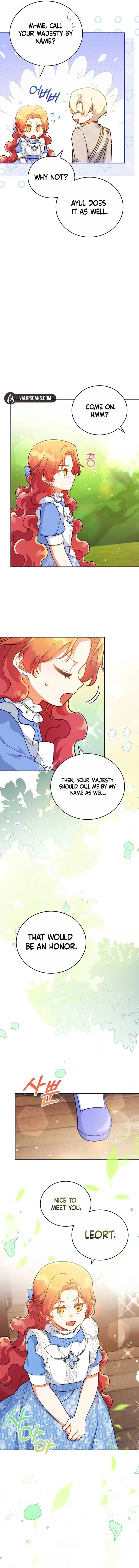 The Little Lord Who Makes Flowers Bloom Chapter 48 Online - página 12