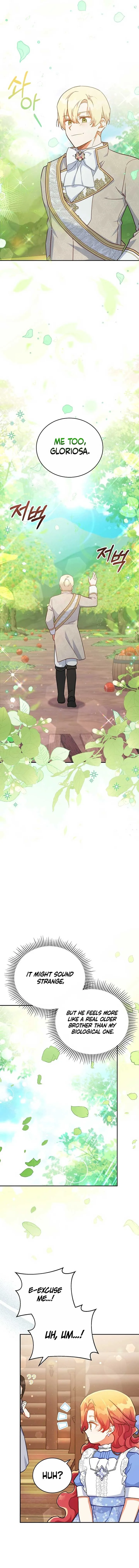 The Little Lord Who Makes Flowers Bloom Chapter 48 Online - página 13