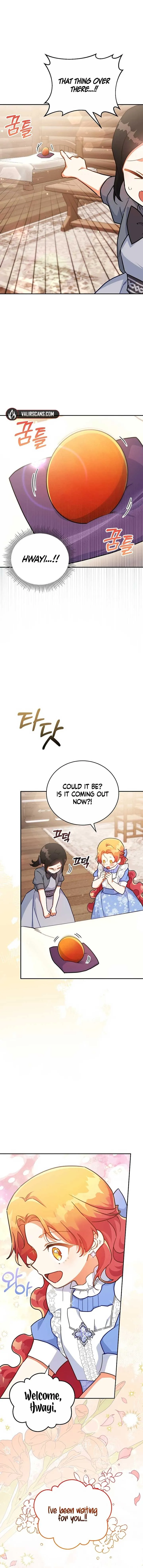 The Little Lord Who Makes Flowers Bloom Chapter 48 Online - página 14