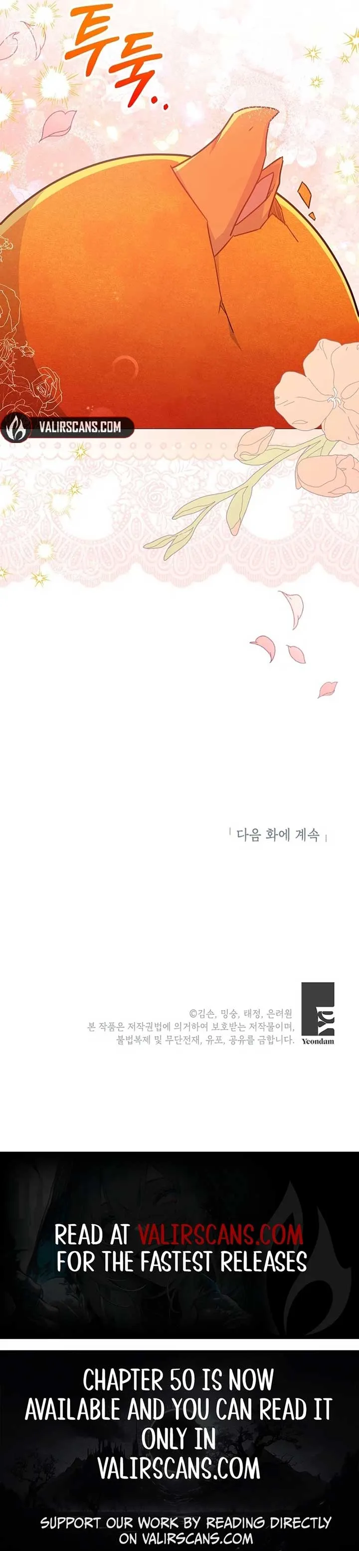 The Little Lord Who Makes Flowers Bloom Chapter 48 Online - página 15