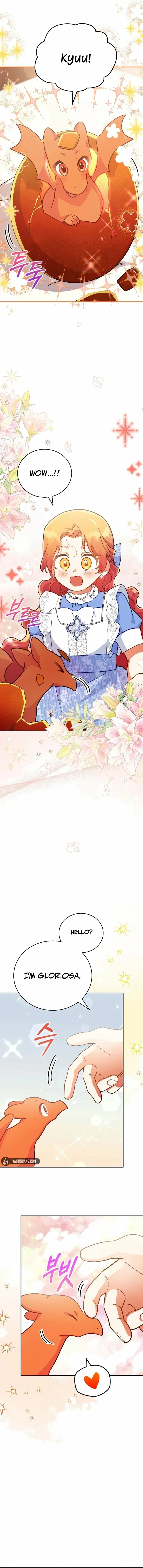 The Little Lord Who Makes Flowers Bloom Chapter 49 Online - página 2