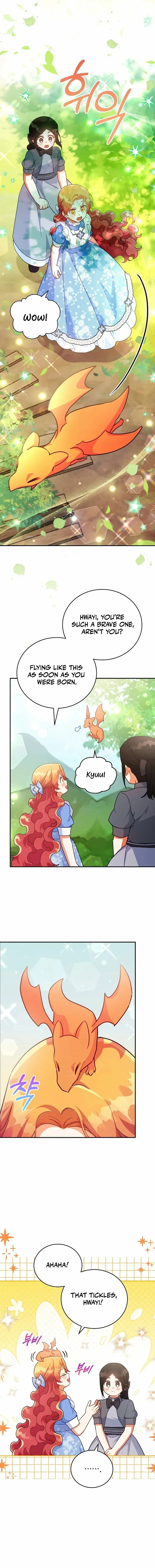 The Little Lord Who Makes Flowers Bloom Chapter 49 Online - página 4