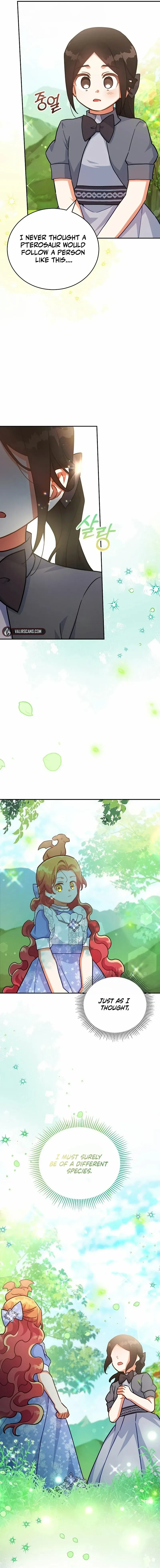 The Little Lord Who Makes Flowers Bloom Chapter 49 Online - página 5