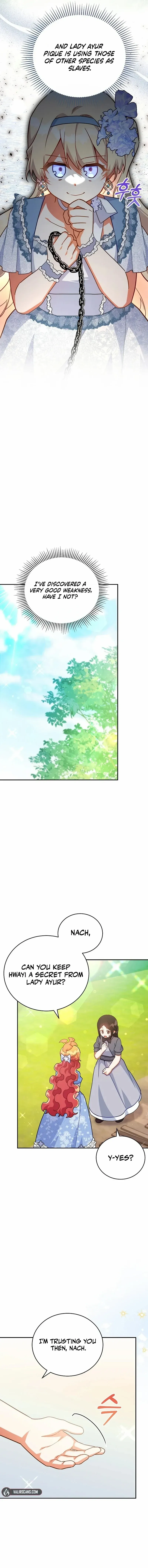 The Little Lord Who Makes Flowers Bloom Chapter 49 Online - página 6
