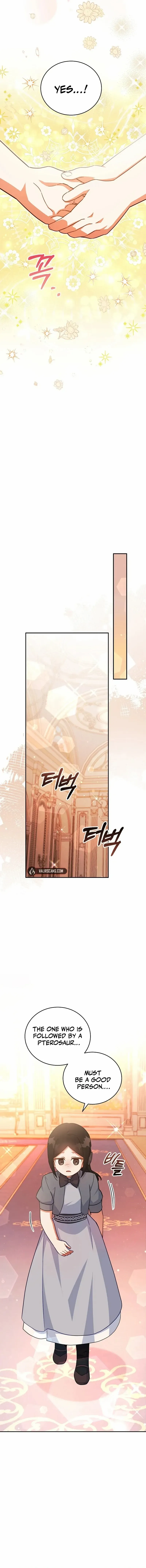 The Little Lord Who Makes Flowers Bloom Chapter 49 Online - página 8