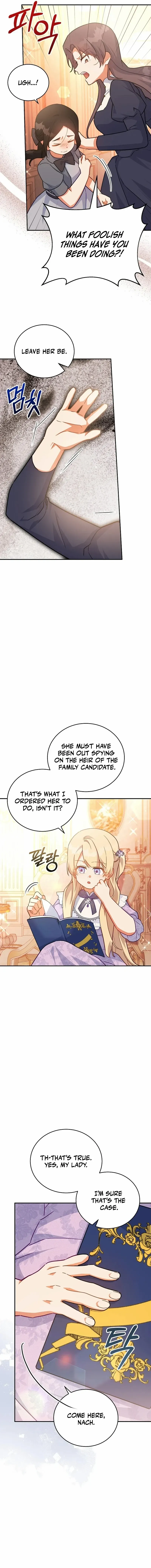 The Little Lord Who Makes Flowers Bloom Chapter 49 Online - página 10