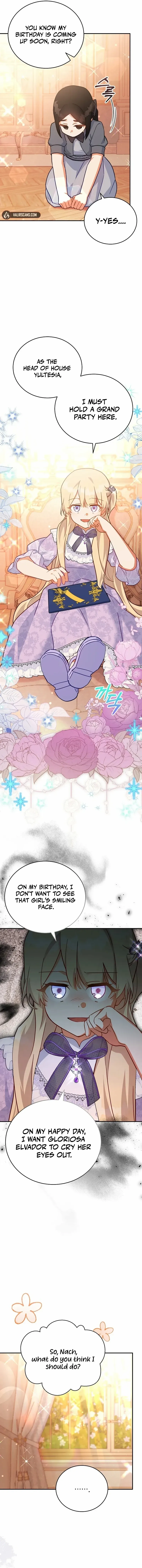 The Little Lord Who Makes Flowers Bloom Chapter 49 Online - página 11