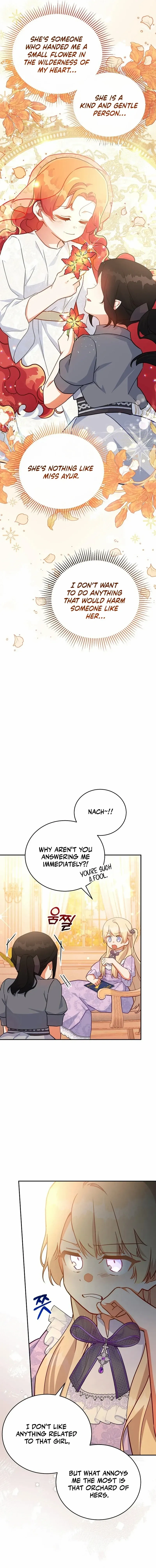 The Little Lord Who Makes Flowers Bloom Chapter 49 Online - página 13